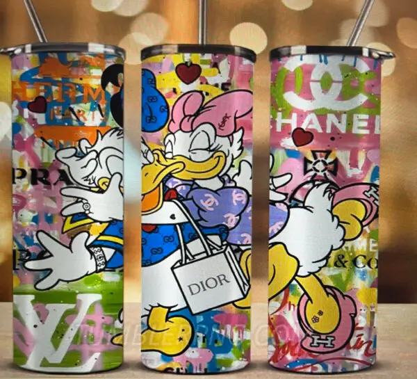 Dior Duck